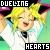 Dueling Hearts :||: A Yu-Gi-Oh site made with older fans in mind
