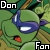 Fanlisting dedicated to Donatello!