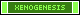 Xenogenesis